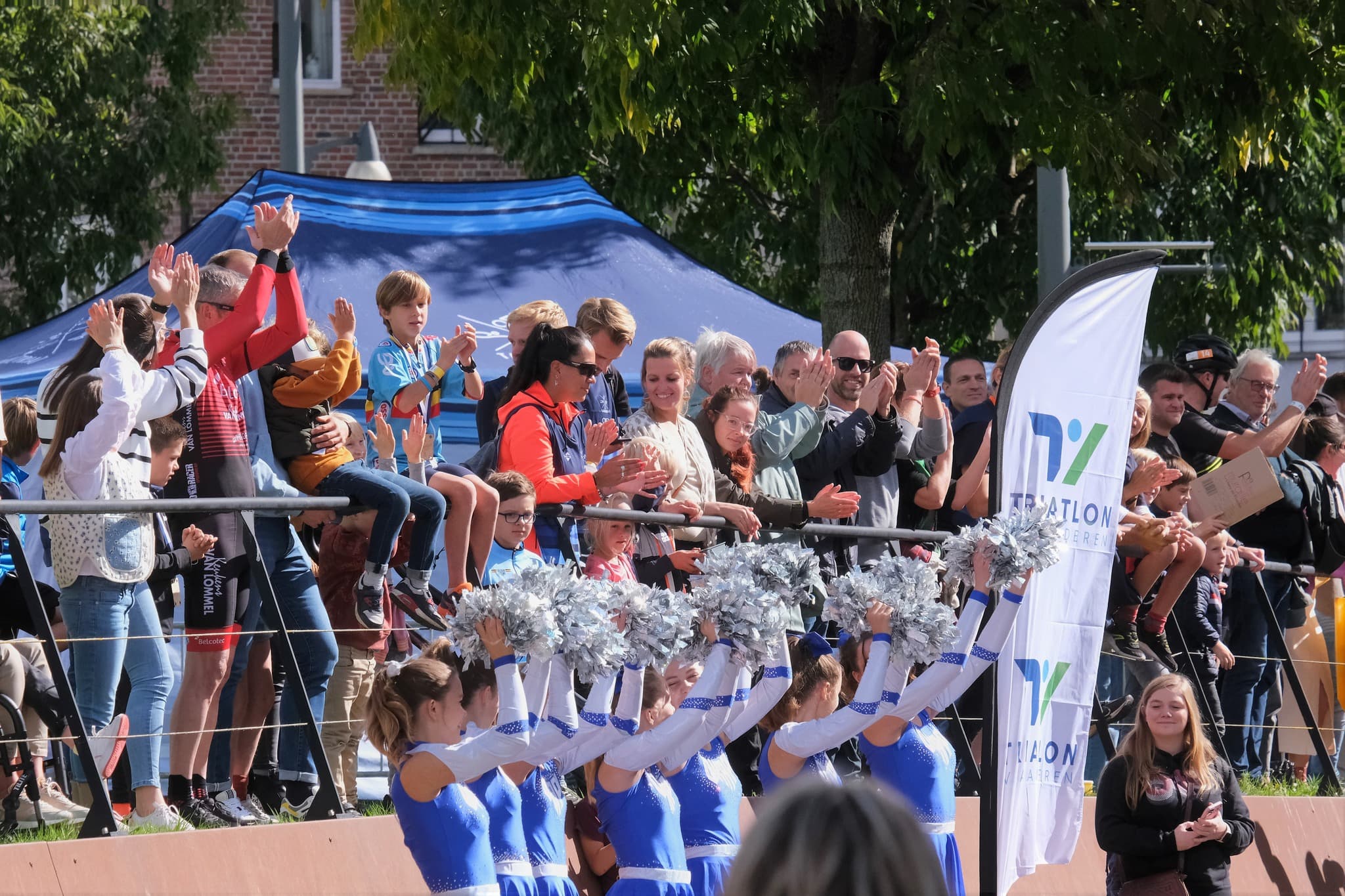 Taxantria Turnhout Standard Distance Triathlon 2026